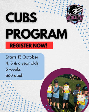 Cubs Program Is Back — Starts 13 October