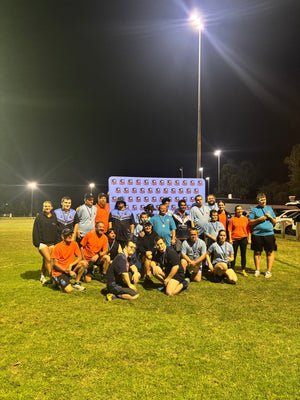 Inside Wallsend's All Abilities program: touch football for everyone, no exceptions