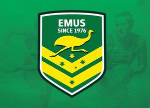 Wolves Represent Australia at the Asia Pacific Seniors Touch Cup