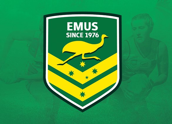 Wolves Represent Australia at the Asia Pacific Seniors Touch Cup