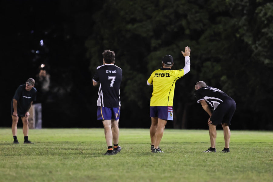 Referee Clothing & Accessories