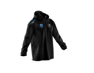Female Soft Shell Jacket - Wallsend Touch Football