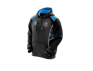 Female Hoodie - Wallsend Touch Football