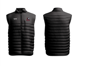 Puffer Vest - Wallsend Touch Football