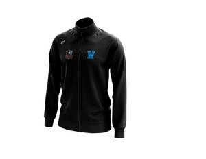 Male Track Jacket - Wallsend Touch Football